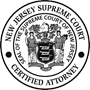 New Jersey Supreme Court Certified Attorney